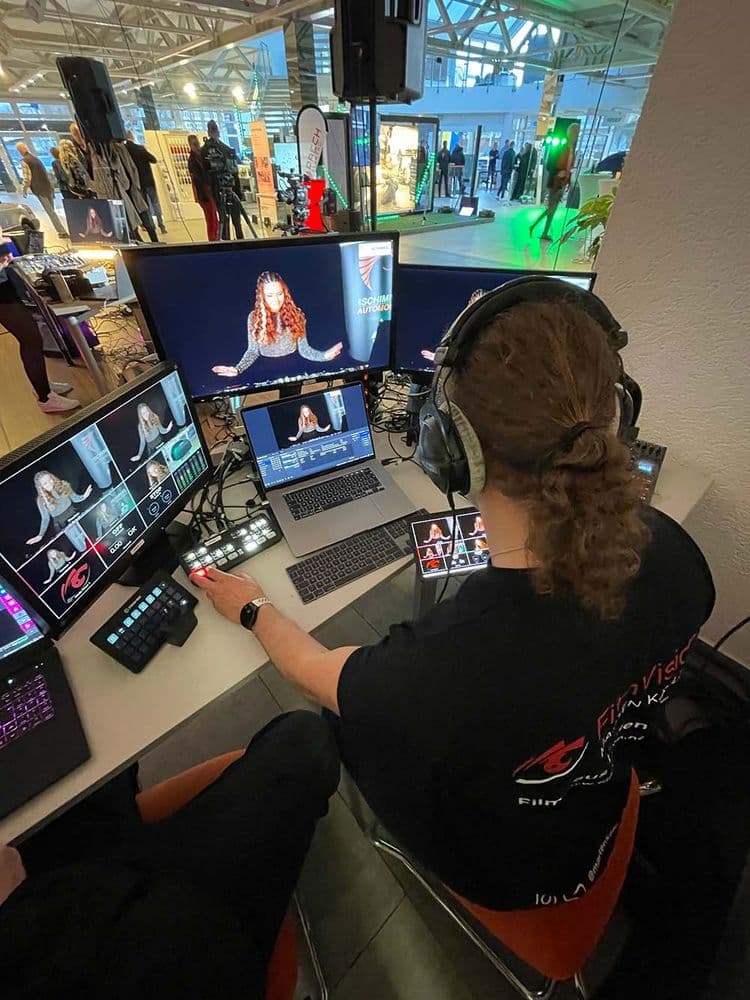 Night of the IONIQ 6 Video