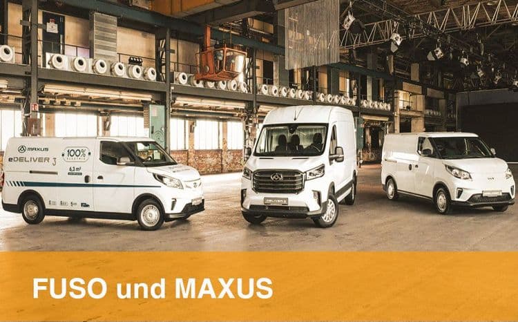 Commercial vehicles