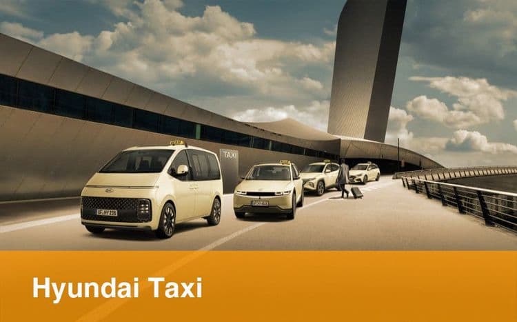 Hyundai Taxi