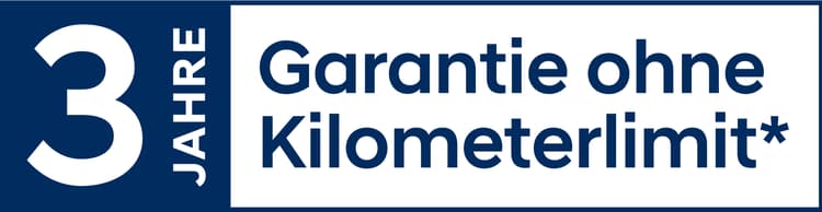 Garantía Hyundai de 3 años