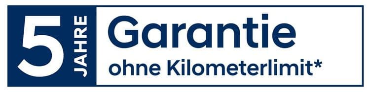 Hyundai 5 Jahre Garantie ohne Kilometerlimit