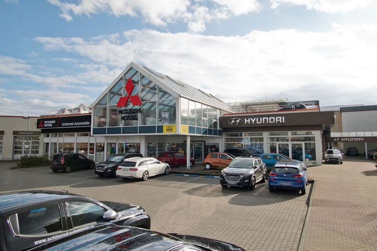 CSB Schimmel Automobile Car Dealership