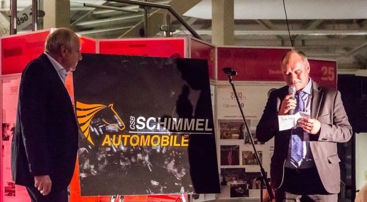 2016 Umfirmierung von CSB Car Service in Berlin zu CSB Schimmel Automobile GmbH