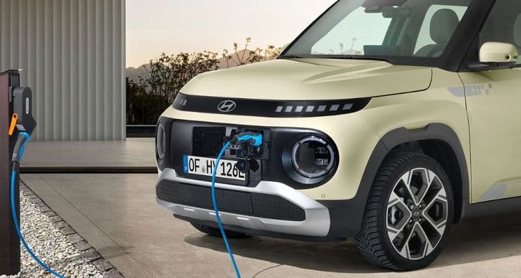 Hyundai Electric