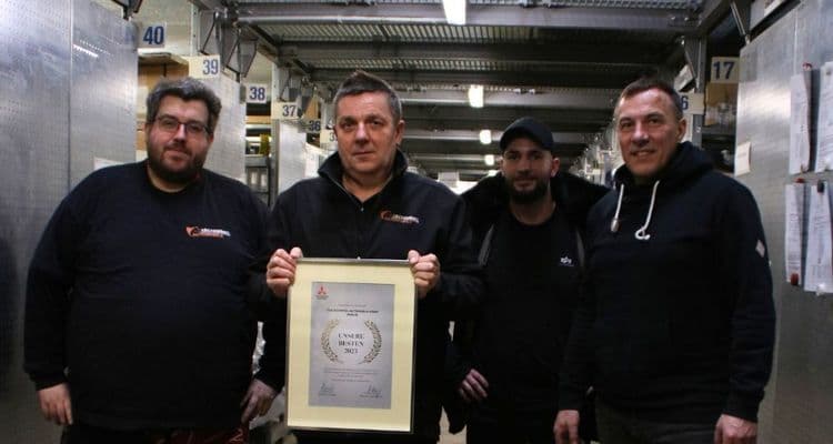 Unsere Besten 2023 Lageristen