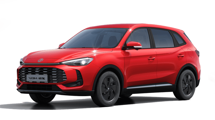MG ZS Hybrid+ preview image