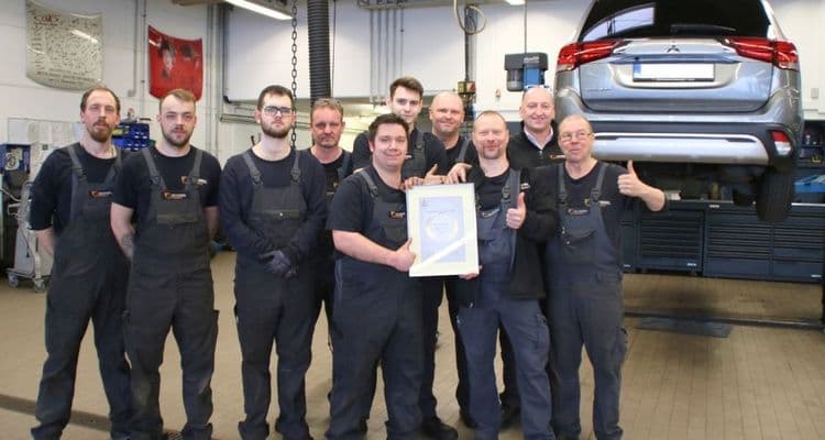 Unsere Besten 2023 Werkstatt 