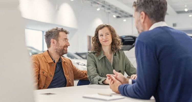 Eine Auto-Abo Flotte für Unternehmen