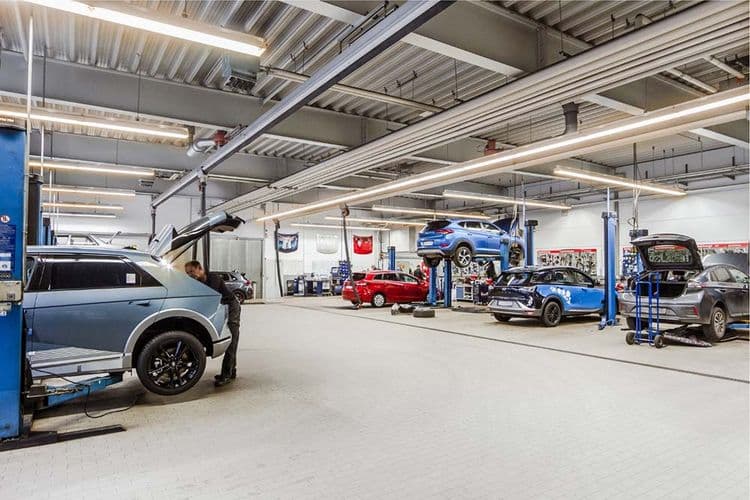Filiale in Berlin Hohenschönhausen Bild 5