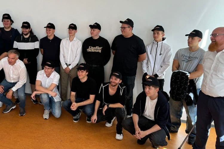 Alle Azubis von CSB Schimmel Automobile GmbH