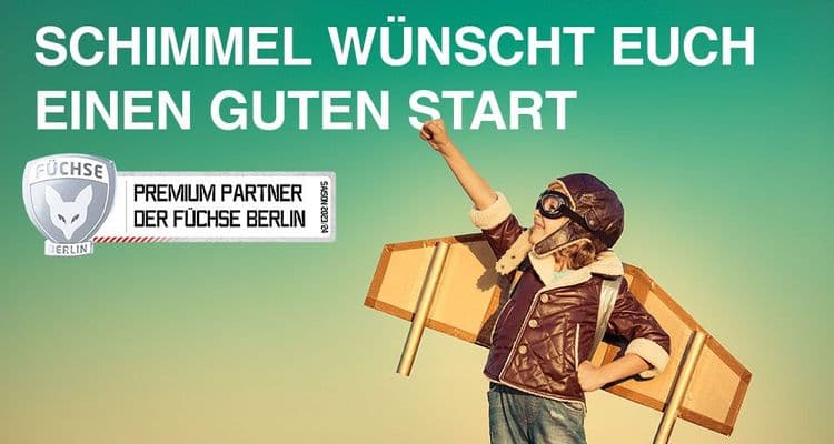 Saisonstart der Füchse Berlin