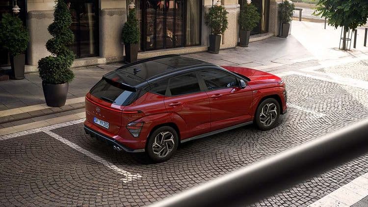 Der neue Hyundai KONA