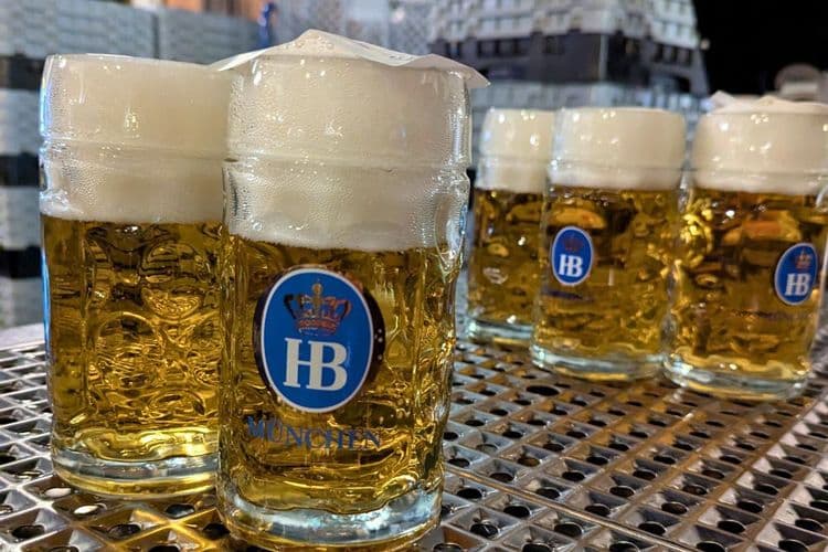 Адвент-бранч в Хофбройхаусе 2024 Фото 3