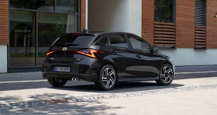 Hyundai i20 Design