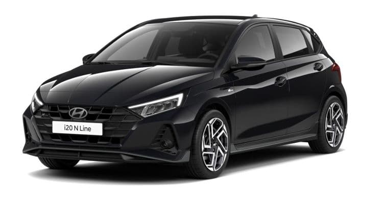 Hyundai i20 Vorschau