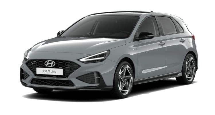 Hyundai i30 Vorschau