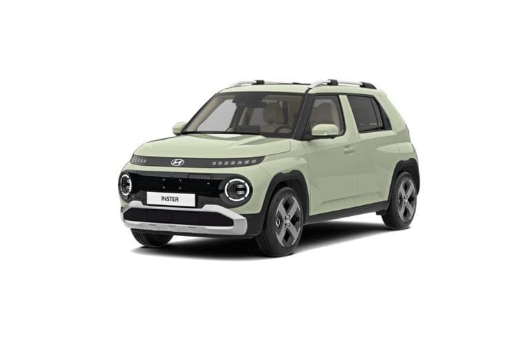 Hyundai INSTER Preview