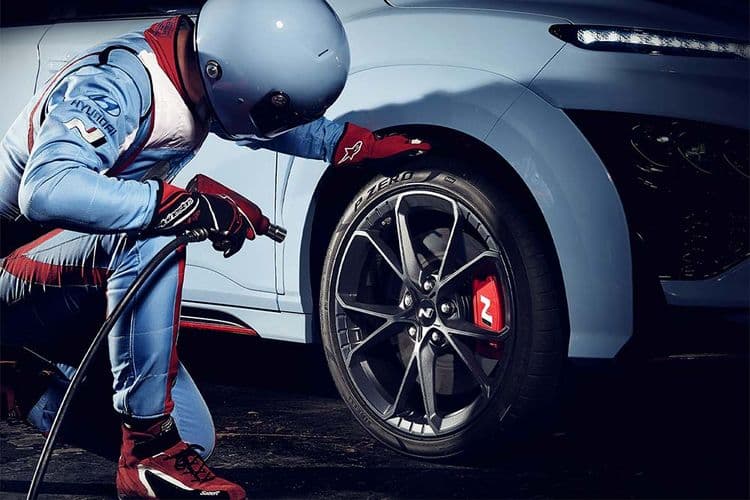 Hyundai Kona N Außen