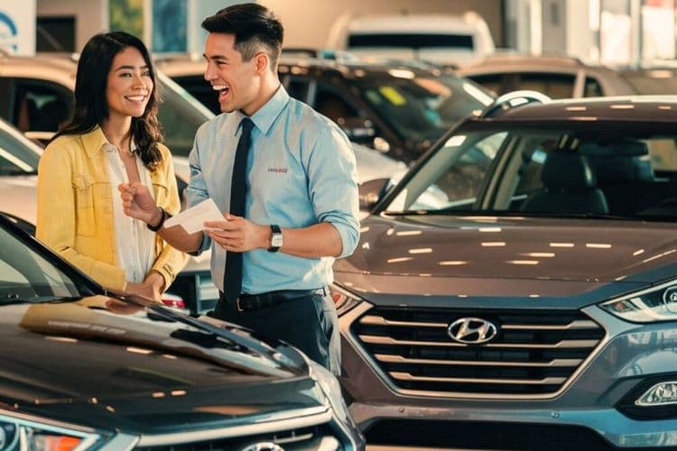 Hyundai customer is advised