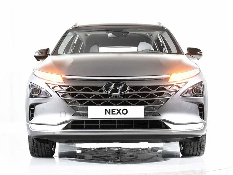 Hyundai Nexo Design