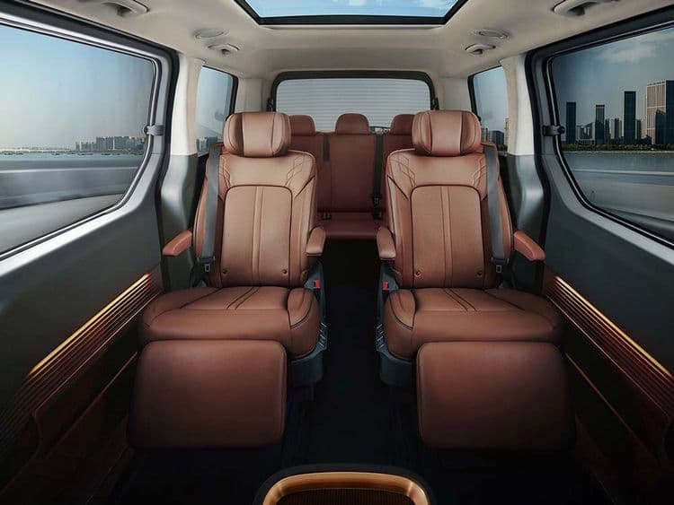 Hyundai STARIA Tasarım