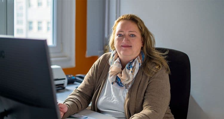 Andrea Schmitt, CSB Schimmel Automobile Muhasebe Ekip Lideri