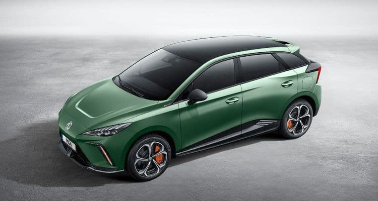 MG4 XPOWER eléctrico