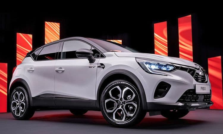 Mitsubishi ASX Design