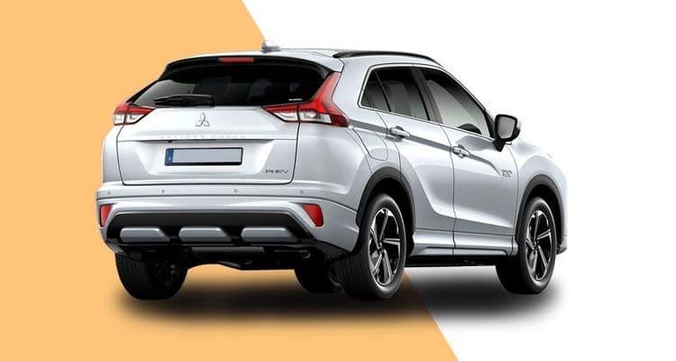 Mitsubishi Gewerbekundenaktion 2