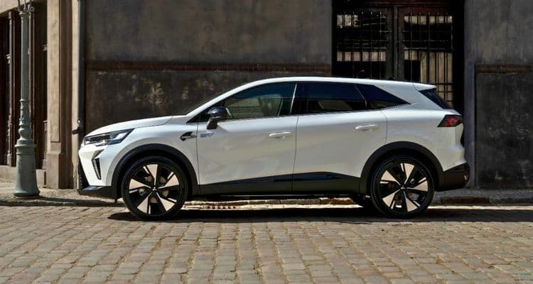 Mitsubishi Grandis önizlemesi