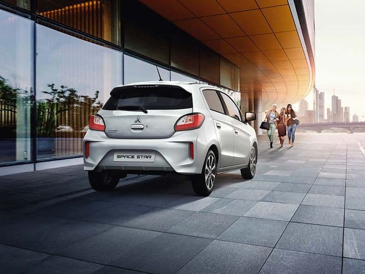 Mitsubishi Space Star