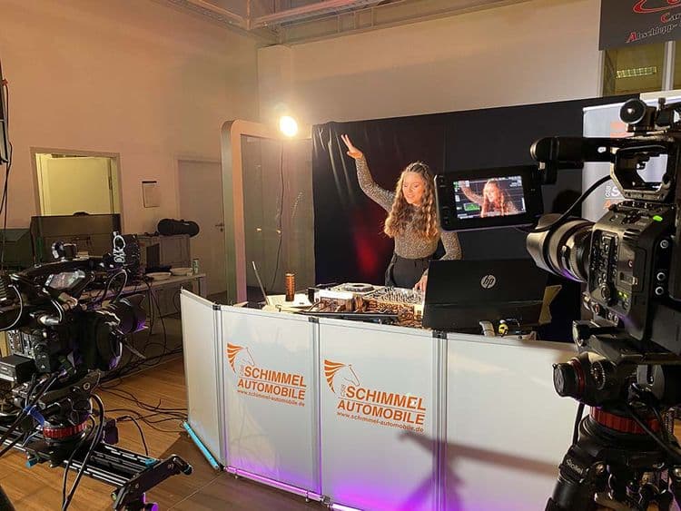 Night of the IONIQ 6 DJ