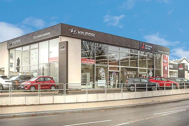 Bernau car dealership