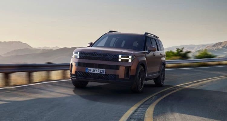 Hyundai SANTA FE SUV-Wochen