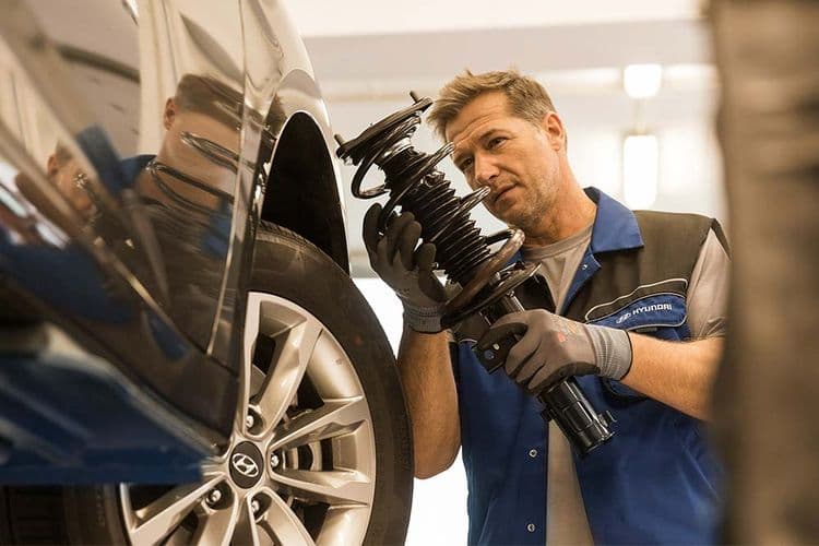Individualisierung und Tuning bei Schimmel