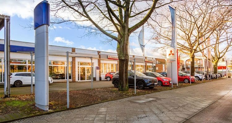Autohaus Berlin Spandau
