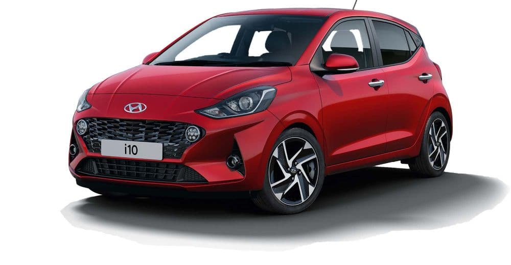 Предварительный обзор Hyundai i10