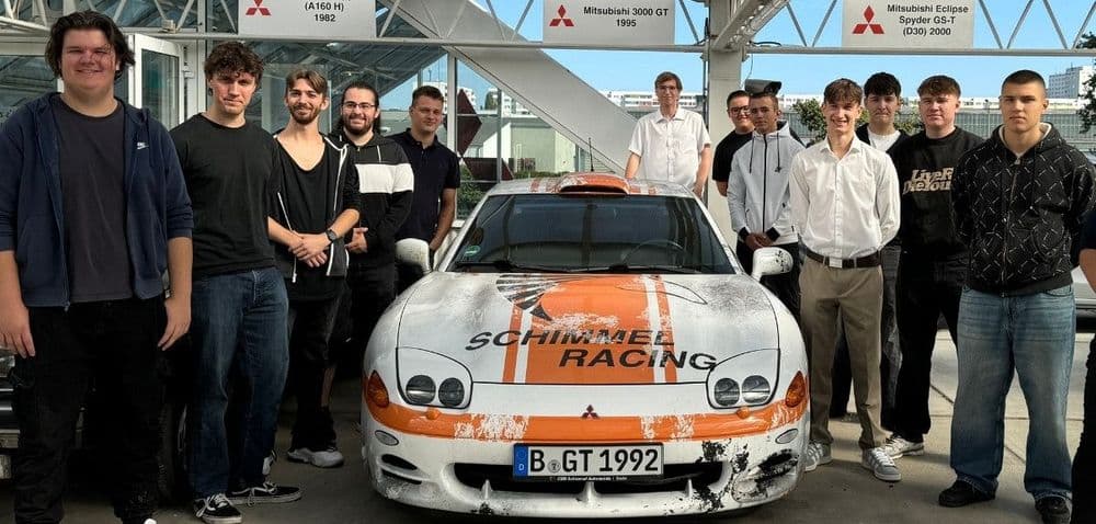 Aprendizaje en CSB Schimmel Automobile