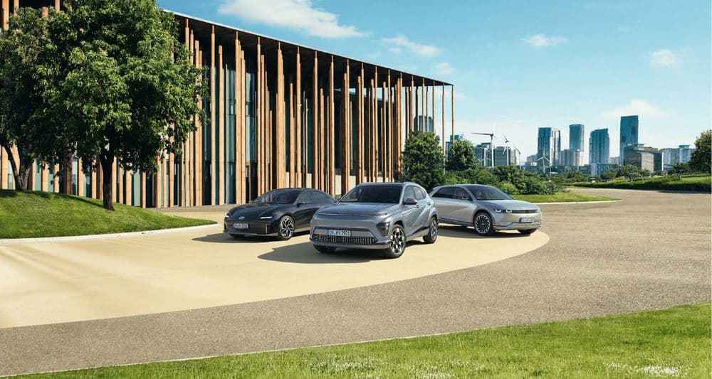 BAFA Umweltprämie für den Ioniq 6, Ioniq 5 und Kona EV