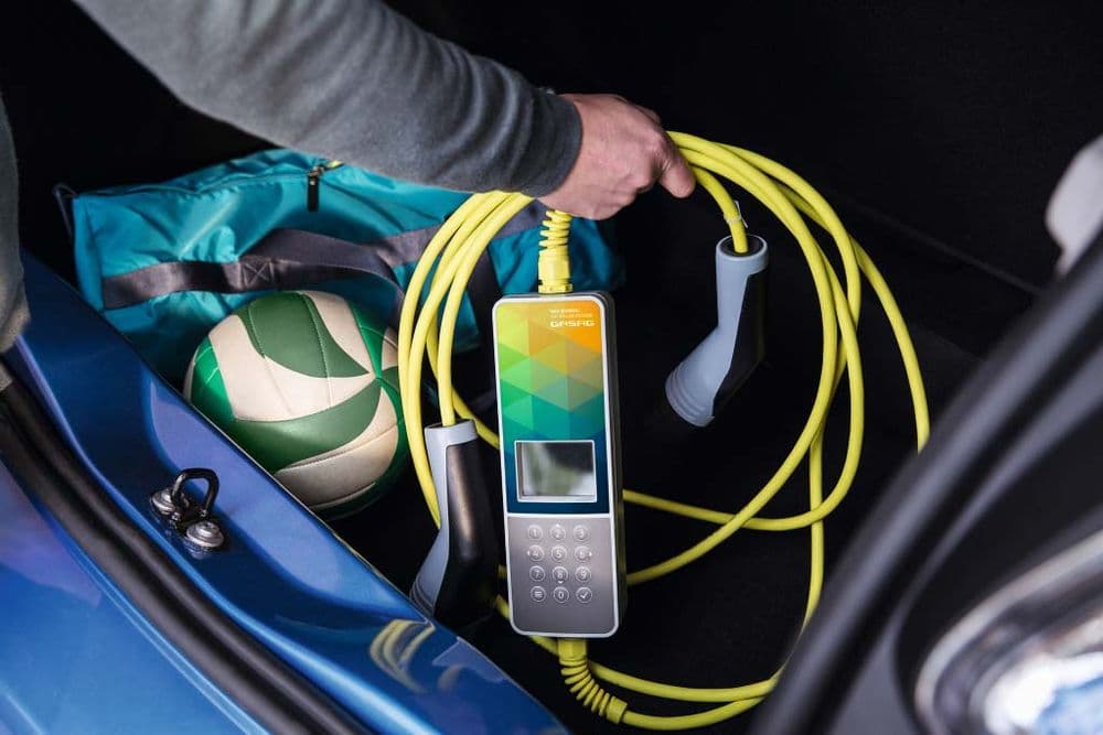 GASAG Smartcable - Carga inteligente
