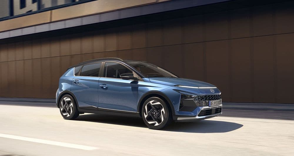 Hyundai Bayon