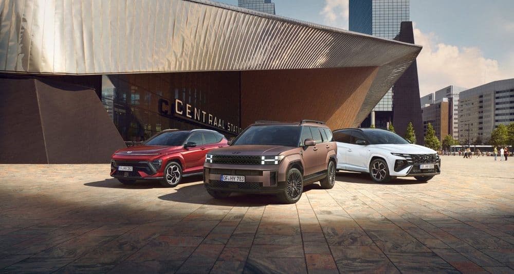 Hyundai SUV-Wochen