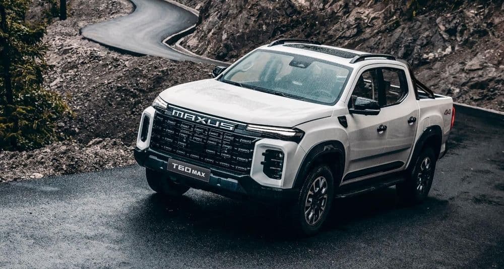 MAXUS T60 Max