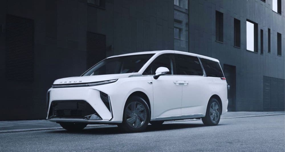 MAXUS MIFA 9