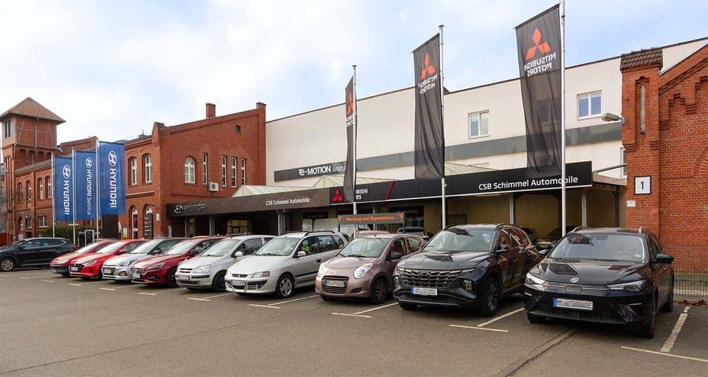 CSB Schimmel Automobile - außen