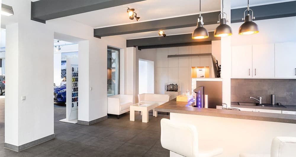 CSB Schimmel Automobile - Kundenbereich