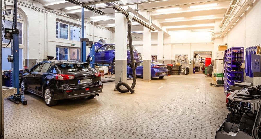 CSB Schimmel Automobile - Freie Werkstatt