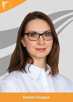 Ksenia Dolgaya