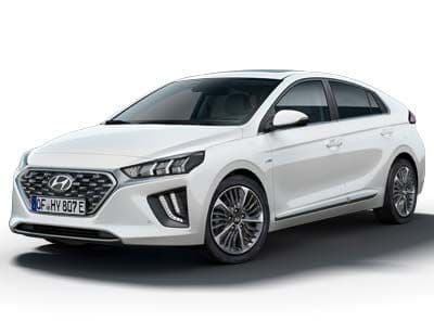 Предварительный обзор Hyundai IONIQ Plug-in Hybrid